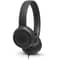 JBL Tune 500 Wired Pure Bass On Ear Headphones – Black