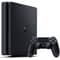 Sony PlayStation 4 Console 500GB Black - Middle East Version + RC + Horizon GT Sport 3M Plus + GhostDirectors Cut Game