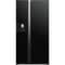 Hitachi Side By Side Refrigerator 700 Litres – RSX700GPUK0GBK