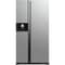 Hitachi Side By Side Refrigerator 700 Litres – RSX700GPUK0GBK
