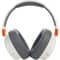 JBL Kids Wireless Volume Limiter Over Ear Headphones – White