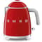 Smeg Mini Jug Kettle Red KLF05RDUK