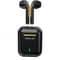 Totulife T-TWSSPRKBK Sparkle Series True Wireless Earbuds Black