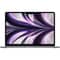 Apple MacBook Air 13.6-inch (2022) – Apple M2 Chip / 8GB RAM / 512GB SSD / 10-core GPU / macOS Monterey / English & Arabic Keyboard / Space Grey / Middle East Version – [MLXX3AB/A]