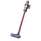 Dyson V10 Extra Cordless Vacuum Cleaner – Nickel/Fushia