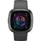 Fitbit FB521BKGB Sense 2 Smart Watch Shadow Grey/Graphite Aluminium