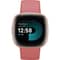 Fitbit FB523RGRW Versa 4 Smart Watch Pink Sand/Copper Rose Aluminium