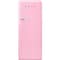Smeg Single Door Refrigerator 281 Litres Pink FAB28RPK5GA