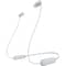 Sony WI-C100 Wireless In-Ear Headphones – White