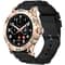 Swiss Military Dom 2 Smartwatch with Health Monitoring – Rose Gold