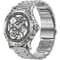 Swiss Military Dom 2 Smartwatch with Health Monitoring – Silver