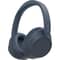 Sony CH720 Wireless Noise Cancelling Over-Ear Headphones – Blue