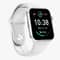 Green Lion GNATPROSWSL Active Pro Smartwatch Silver