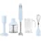 Smeg 50s Style Hand Blender Pastle Blue HBF22PBUK