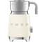 Smeg 50s Style Milk Frother Cream MFF11CRUK