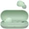 Sony C700N Wireless Noise Cancelling True Wireless Earbuds – Green