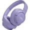JBL Tune 770NC Wireless Adaptive Noise Cancelling Over Ear Headphones – Purple