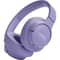 JBL Tune 720BT Wireless Pure Bass with Mic Over Ear Headphones – Purple