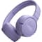 JBL Tune 670NC Wireless Noise Cancelling On Ear Headphones – Purple