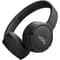 JBL Tune 670NC Wireless Adaptive Noise Cancelling On Ear Headphones – Black