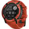 Garmin 010-02805-01 Instinct 2X Solar Smartwatch Flame Red