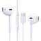 Digitplus DP-B019 Wired In Ear Headset White