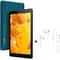 G-TAB F8X GT-F8XGEPHFN Tablet – WiFi+4G 32GB 3GB 8inch Green + Earphone
