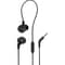 JBL Endurance Run 2 Wired IPX7 Water Resistant Sport Headphones – Black
