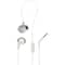 JBL Endurance Run 2 Wired IPX7 Water Resistant Sport Headphones – White