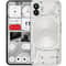 Nothing Phone (2) 5G 256GB 12GB White Smartphone