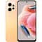 Xiaomi Redmi Note 12 256GB Sunrise Gold 4G Smartphone