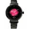 HiFuture Future Aura 1.32″ IPS Smartwatch with Heart Rate & IP68 Waterproof – Black