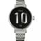 HiFuture Future Aura 1.32″ IPS Smartwatch with Heart Rate & IP68 Waterproof – Glisten Gold