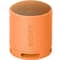 Sony Portable Bluetooth Speaker Orange (SRSXB100/D)