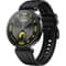 Huawei Watch GT4 41mm Smart Watch – Aurora Black – (ARA-B19)
