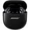 Bose QuietComfort Ultra Wireless Active Noise Cancelling In-Ear Earbuds – Black