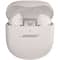 Bose QuietComfort Ultra Wireless Active Noise Cancelling In-Ear Earbuds – White Smoke