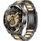 Huawei Watch Ultimate Smart Watch – Gold Titanium Strap – (CLB-B19)
