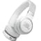 JBL Live 670NC Wireless Noise Cancelling Over Ear Headphones – White