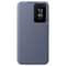 Samsung Galaxy S24 Smart View Wallet Case Violet