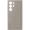 Samsung Galaxy S24 Ultra Standing Grip Case Taupe