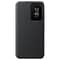 Samsung Galaxy S24 Smart View Wallet Case Black