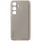 Samsung Galaxy S24 Standing Grip Case Taupe