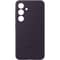 Samsung Galaxy S24 Silicone Case Dark Violet