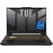 Asus TUF Gaming F15 Gaming (2022) Laptop – 12th Gen / Intel Core I5-12500H / 15.6inch FHD / 512GB SSD / 16GB RAM / 4GB NVIDIA GeForce RTX 3050 Graphics / Windows 11 Home / Mecha Grey – [FX507ZC4-HN083W]