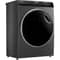 Haier Front Load Washer And Dryer 9 kg/6 kg Starry Silver