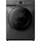 Midea Front Load Washing Machine 10 kg MF200W100WBTGCC