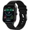 DCU Curved Glass Pro 46.5mm HD Display Smartwatch, Black
