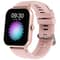 DCU Curved Glass Pro 46.5mm HD Display Smartwatch, Pink