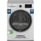 Beko 10kg Front Load Washing Machine, 1400 RPM, 15 Programs, SteamTherapy, AquaTech, AutoDose, White – WTE1014XW